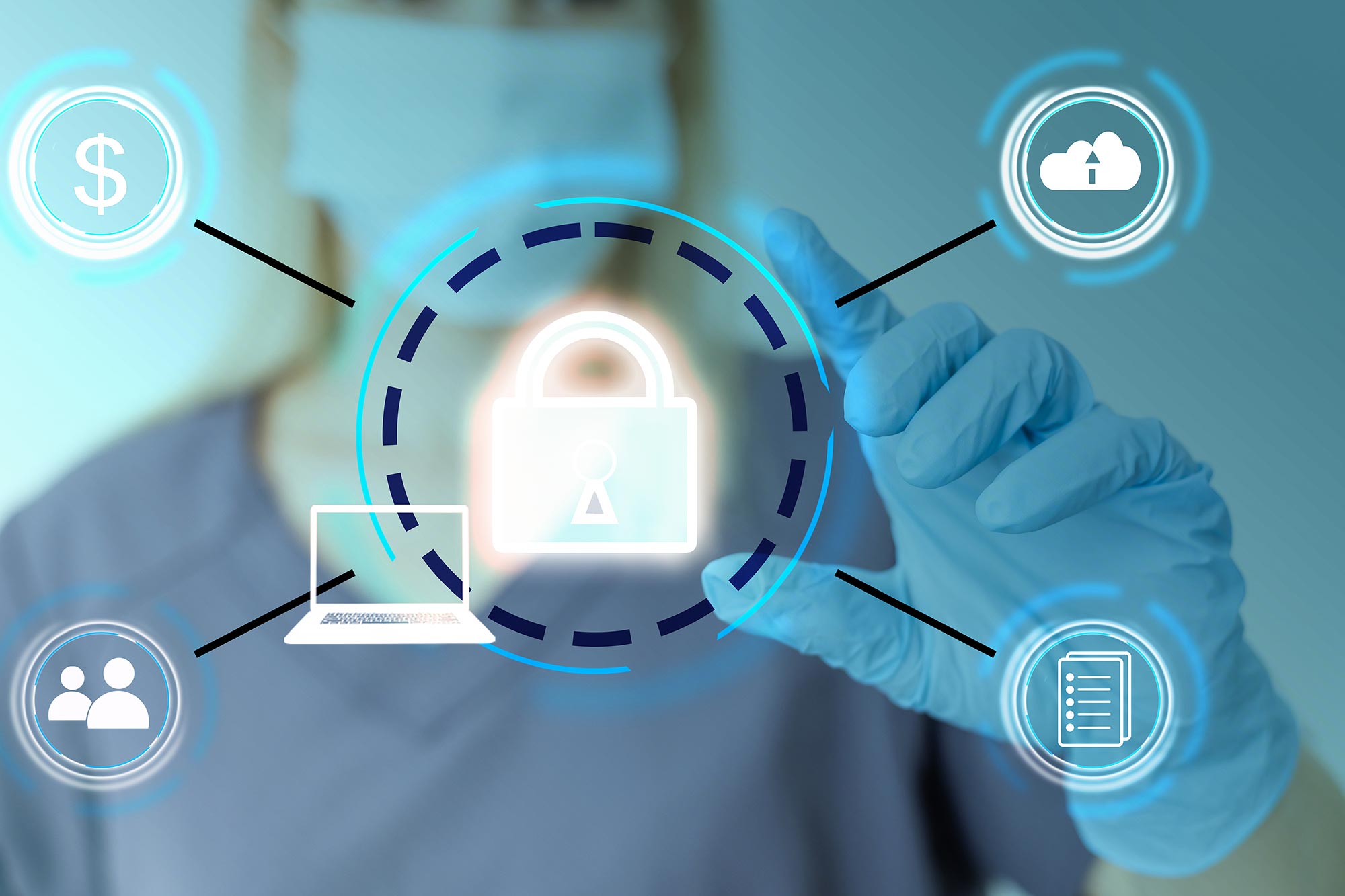 The urgent need for effective cybersecurity in healthcare