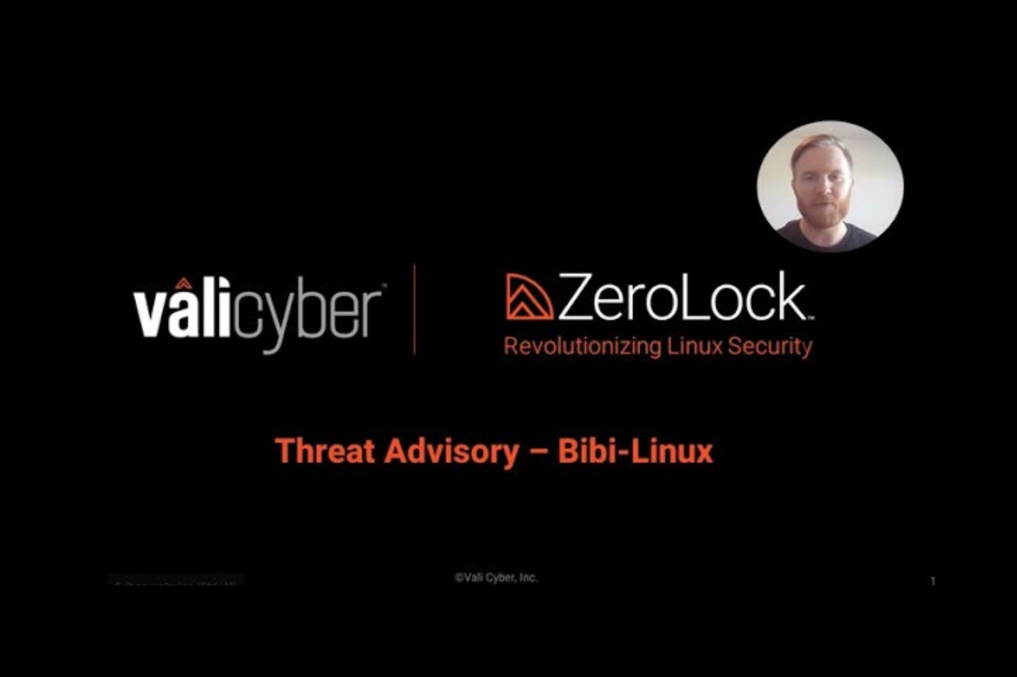BiBi-Linux begone: Vali Cyber’s ZeroLock triumphs with behavioral detection