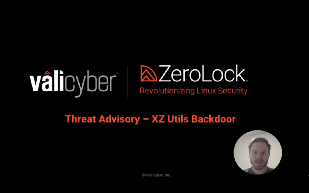 ZeroLock: Locking down on XZ Utils Backdoor break-ins