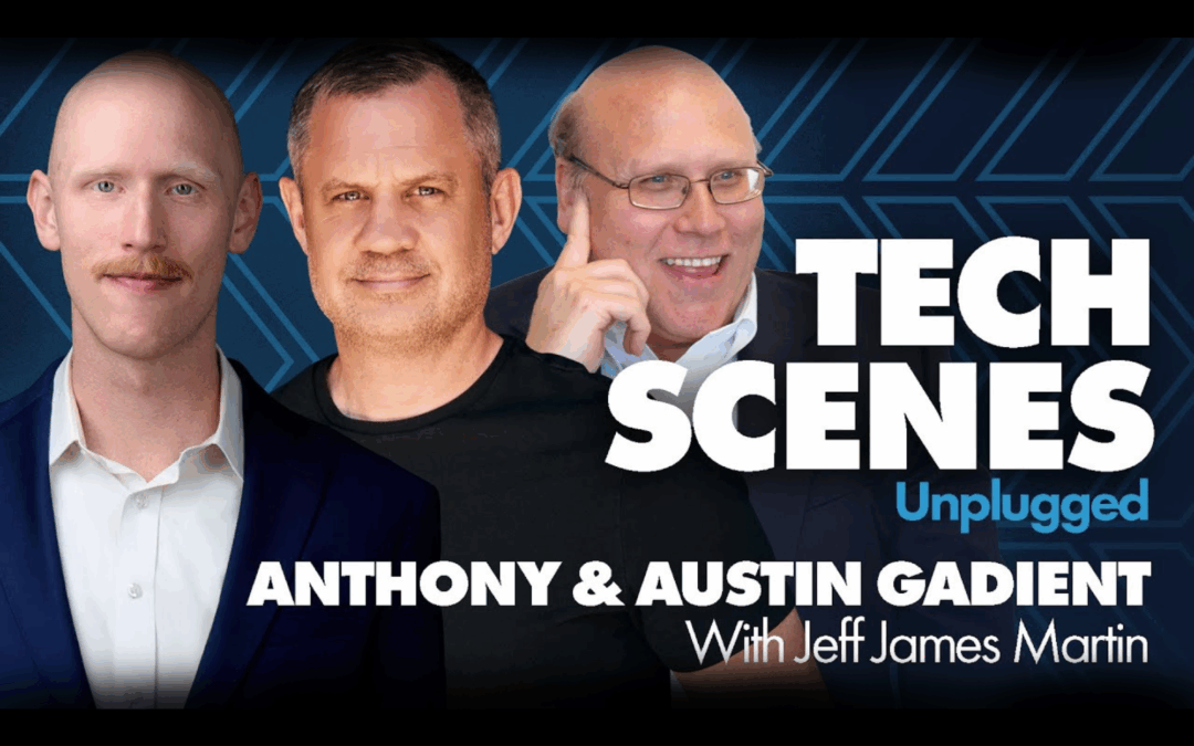 Tech Scenes Unplugged Podcast