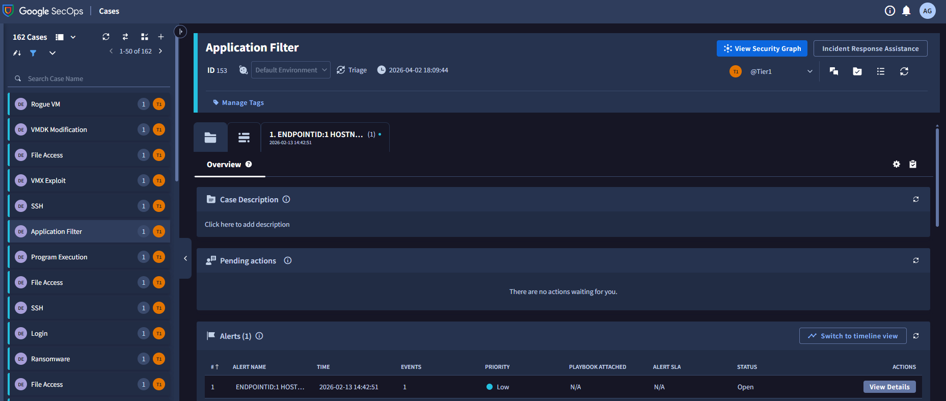Vali Cyber® Brings Hypervisor Visibility into the SOC with Google Security Operations
