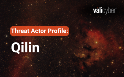 Qilin: A Threat Profile | Vali Cyber