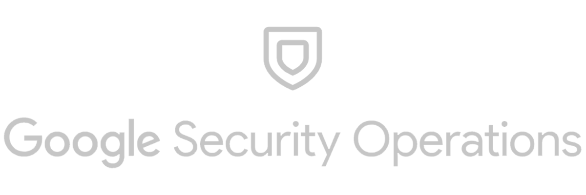 Google Security Operations