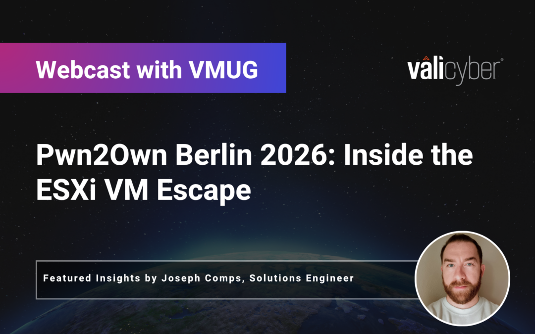 Pwn2Own Berlin 2026: Inside the ESXi VM Escape