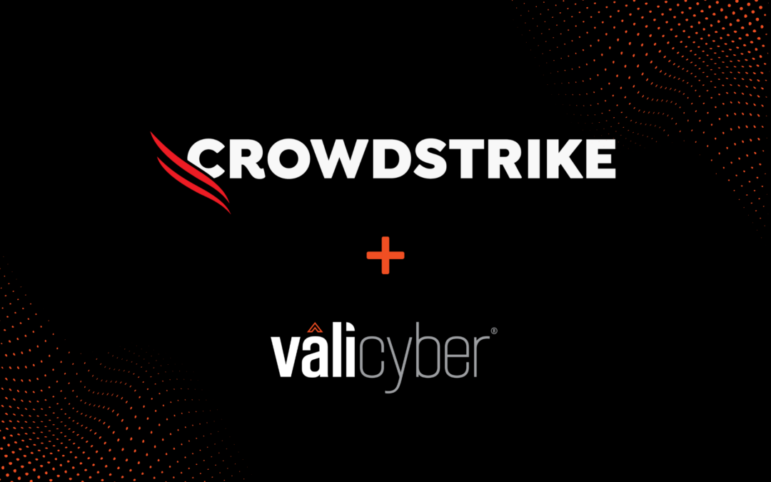 Vali Cyber Announces New Integration with CrowdStrike Falcon  Next-Gen SIEM 