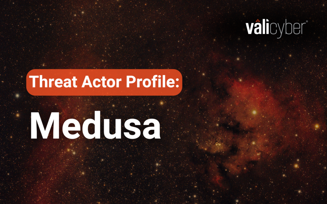 Medusa: A Threat Profile